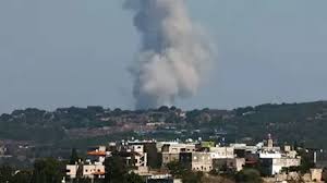 قصف مدفعي يستهدف بلدة تولين في قضاء مرجعيون