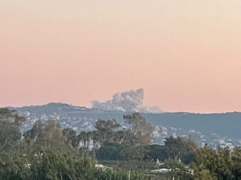 تفجير في شمع