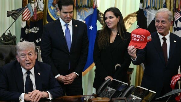 سفيرة لبنان في أميركا: نهيئ الظروف اللازمة لمفاوضات مجدية مع اسرائيل