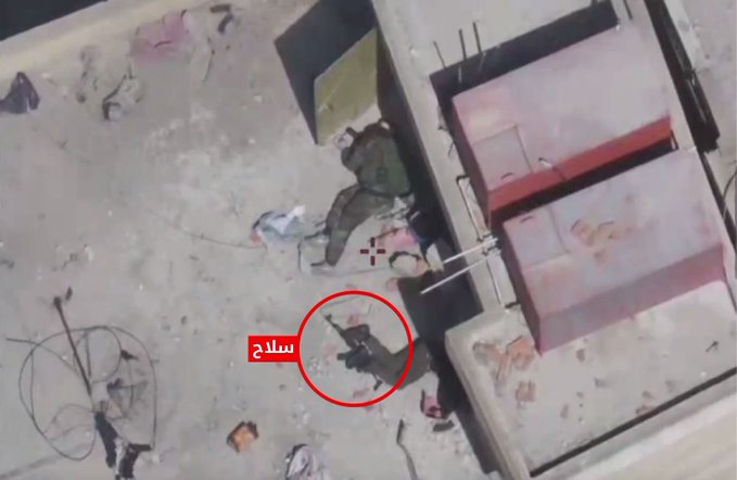 (بالفيديو) أدرعي: هكذا تم القضاء على عناصر حزب الله الستة في بنت جبيل