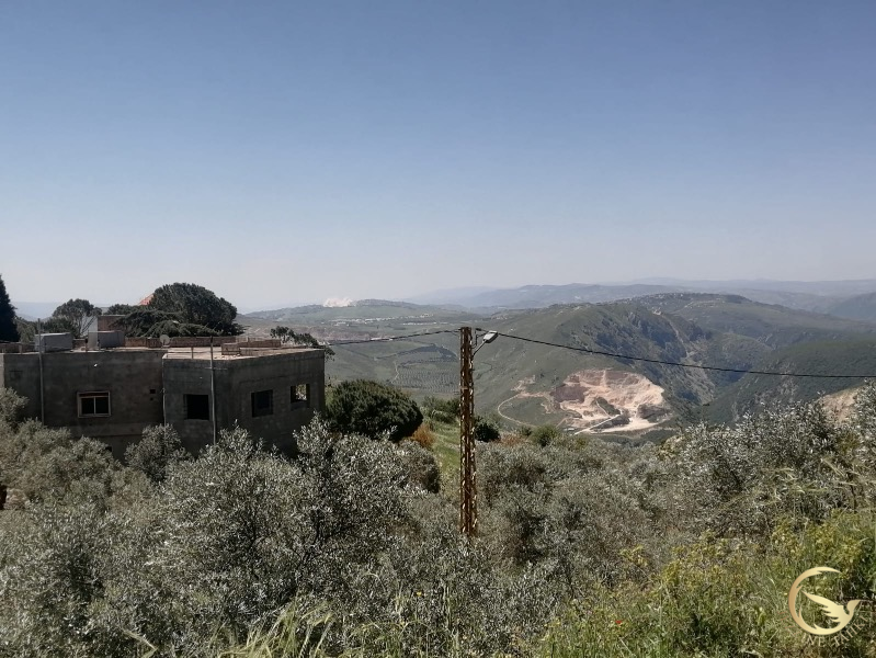 افاد مراسل جزين تحكي جوني كيوان عن تفجير ضخم في الخيام