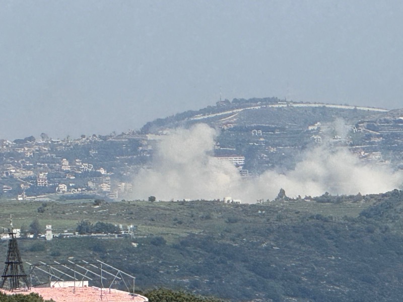 تفجير عنيف في القنطرة