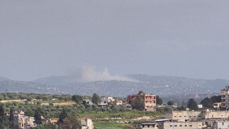 تفجير للجيش الاسرائيلي في رب الثلاثين