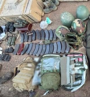 أدرعي: دمرنا أكثر ن 1000 بنية تحتية استخدمها حزب الله وعثرنا على وسائل قتالية