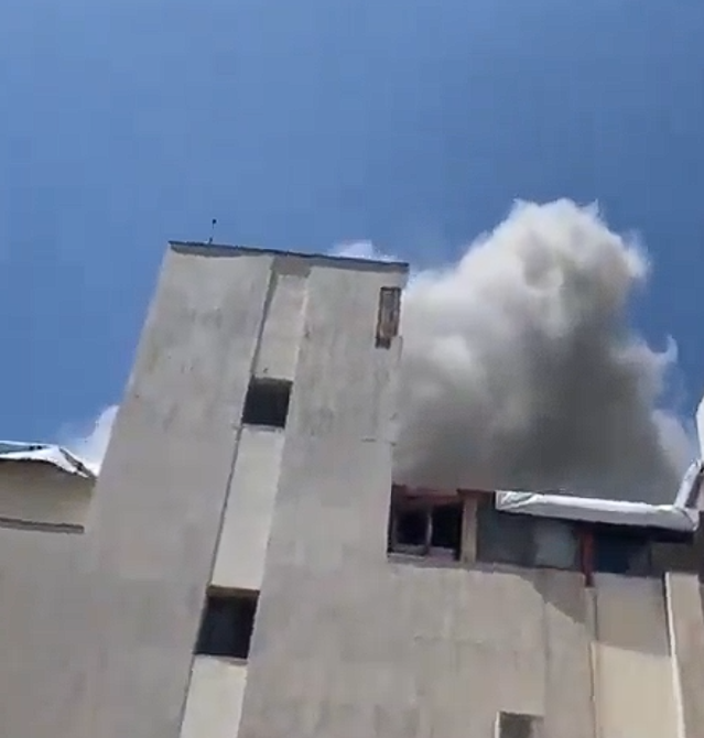 الغارة الإسرائيلية على بلدة تبنين