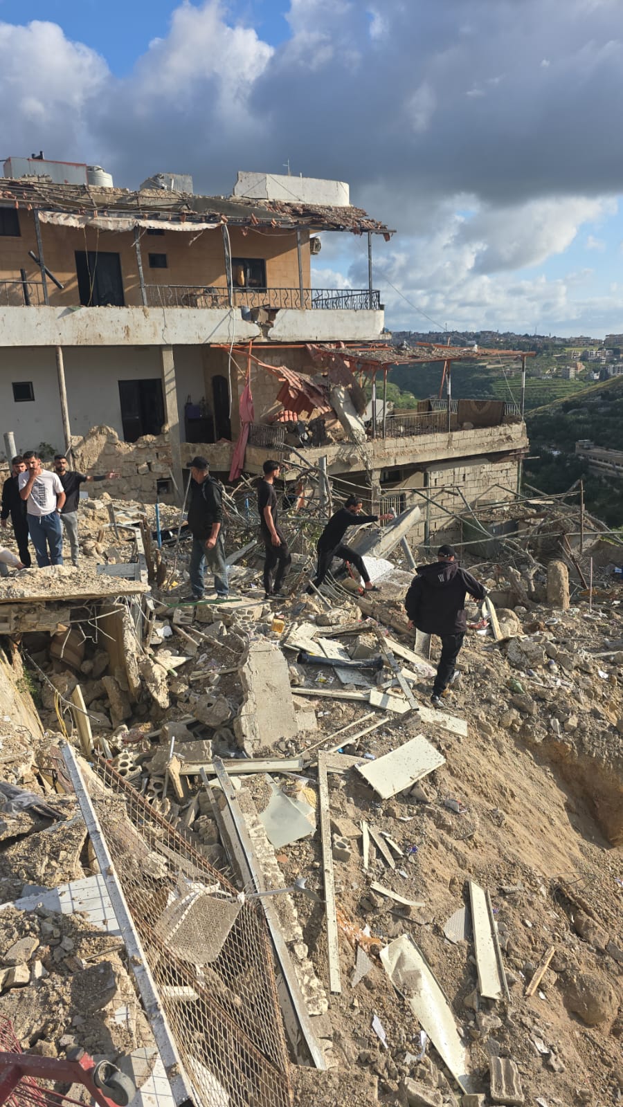 الغارة على طيردبا