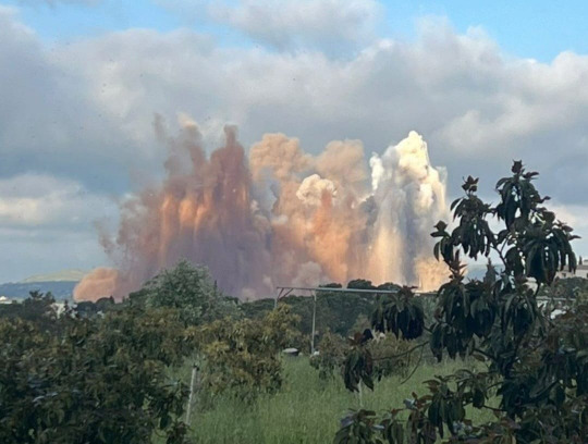 تقارير اسرائيلية: تفجير نفق 