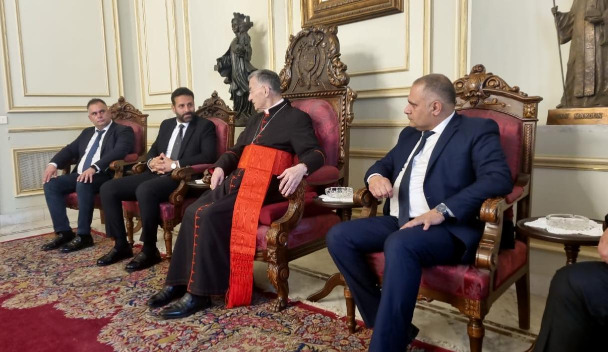 محذرا من استغلال المبادرات الانسانية وتوظيفها في سياقات سياسية... مالك من بكركي: لو أُخذت برؤية الراعي بجدية بالحياد الإيجابي لما وصلنا إلى ما نعيشه اليوم