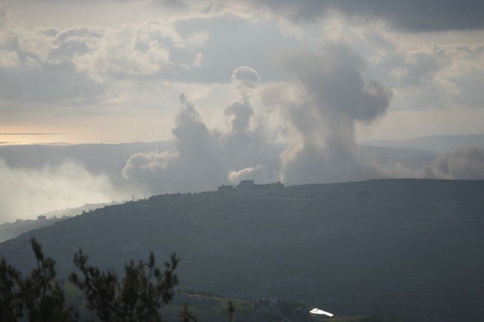 أفيخاي أدرعي: فيديو جيش الدفاع يدمّر نفقين تحت أرضيين تابعين لحزب الله الإرهابي يبلغ طولهما الإجمالي حوالي 2 كم في منطقة القنطرة
