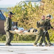 إذاعة الجيش الإسرائيلي: إصابة جندي إسرائيلي جراء انفجار طائرة بدون طيار أطلقها حزب الله تجاه قوات الجيش في جنوب لبنان يوم أمس