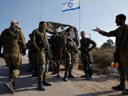 إذاعة الجيش الإسرائيلي عن مصدر عسكري: رار بنشر رادارات من أنواع مختلفة على نطاق واسع داخل الأراضي اللبنانية والجيش اتخذ قرارا بتقليص مدة هبوط المروحيات موقتا داخل لبنان