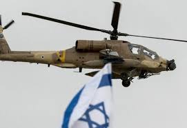 الوكالة الوطنية للإعلام: مروحية إسرائيلية تقوم بعملية تمشيط في بنت جبيل