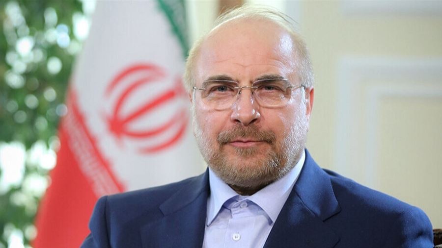 قاليباف: العدو سعى لتحويل إيران إلى نموذج شبيه بفنزويلا وفشل