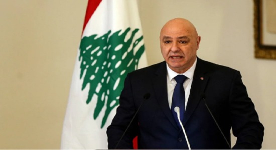 جوزيف عون: المفاوضات مع إسرائيل هي المسار الوحيد لحماية لبنان وضمان أمن حدوده