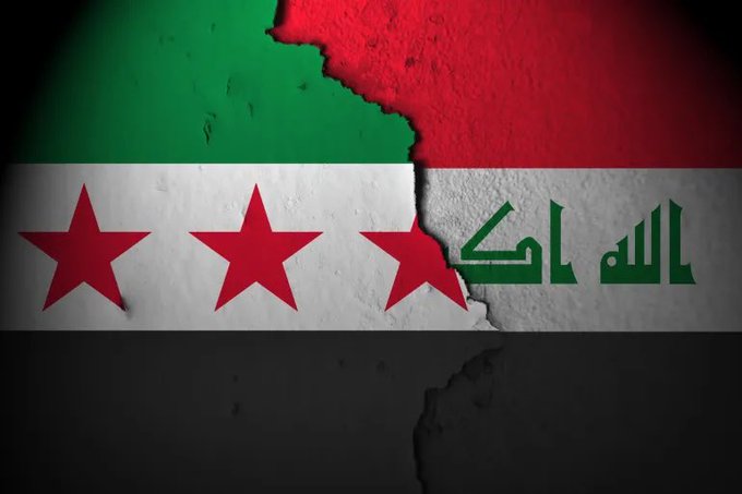 العراق يفتح مساراً برياً عبر سوريا لتصدير النفط عبر منفذ ربيعة
