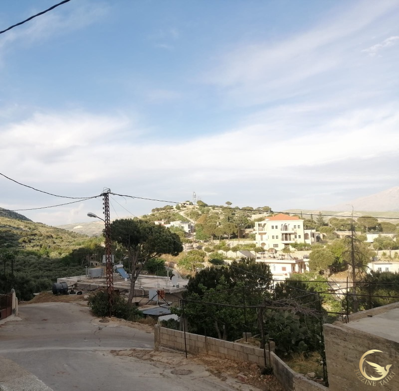 غارة على لبايا البقاع الغربي
