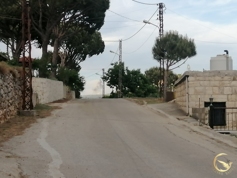 غارة ثانية على لبايا