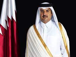 أمير قطر شدد خلال الاتصال مع ترمب على أهمية تكثيف التنسيق لتعزيز الاستقرار الإقليمي والدولي وعلى أهمية التوصل إلى حلول دبلوماسية لتجنيب المنطقة تداعيات التصعيد