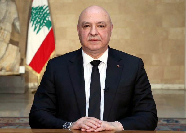 مصدر أميركي للعربية: الرئيس اللبناني أبلغ واشنطن أنه تلقّى تأكيدات من حزب الله بوقف التصعيد
