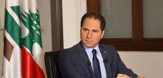 سامي الجميل إلى المسؤولين الإيرانيين: فكّوا عن سما لبنان