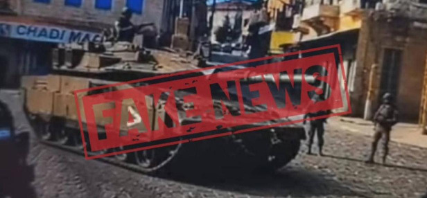 بلدية جديدة مرجعيون: الصورة مفبركة وغير حقيقية