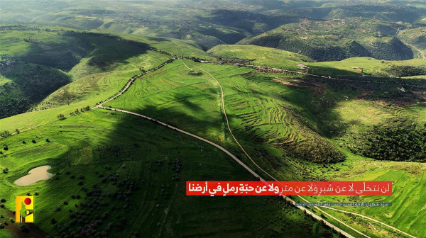 بجملة نصرالله... حزب الله ينشر