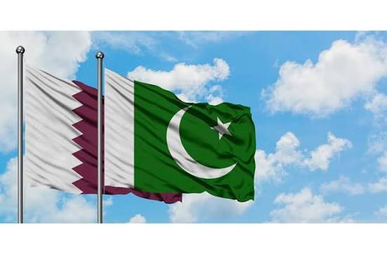 رئيس الوزراء وزير خارجية قطر لـ