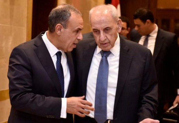 بري تلقى اتصالا من وزير خارجية مصر: لوجوب تجنب الفتنة