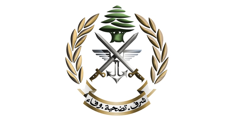 الجيش يوقف مواطنًا لإلقائه رمانة يدوية وافتعاله إشكالًا في بلدة مغدوشة – صيدا