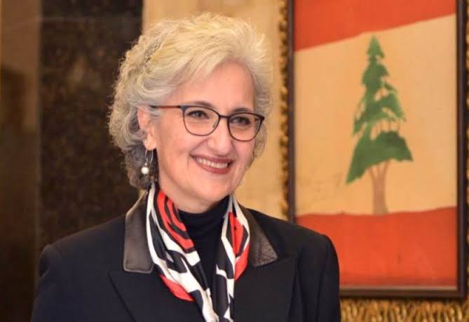 وزيرة التربية: العدو الإسرائيلي دمّر ثلاث مؤسسات تربوية في الخيام وبنت جبيل ونستصرخ ضمائر العالم لوقف استهداف المدارس