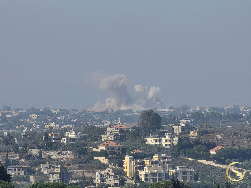 جزين تحكي: التفجير في زوطر الشرقية وليس كفرتبنيت
