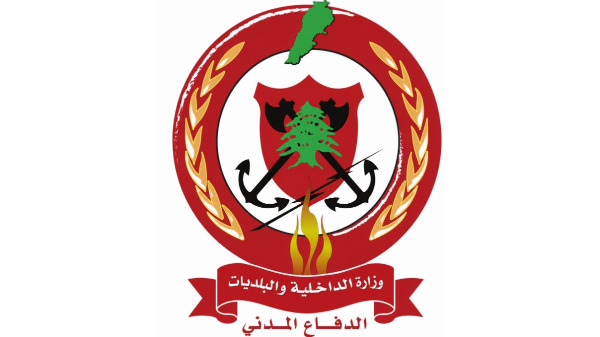 إخماد الحريق في أحراج تومات نيحا – البقاع الغربي