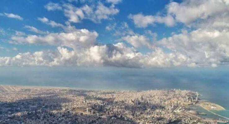 طقس الغد معتدل الحرارة بسبب تأثير منخفض جوّي ضعيف