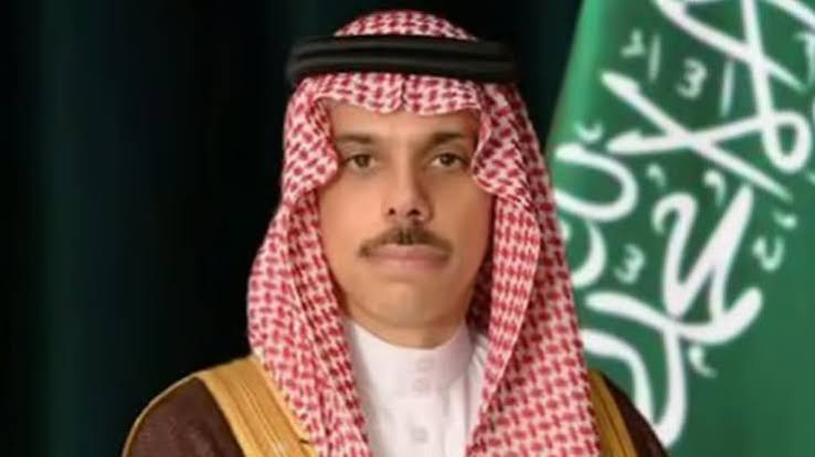 واس: وزير الخارجية السعودي يبحث مع نظيريه القطري والعُماني مستجدات الأوضاع الإقليمية