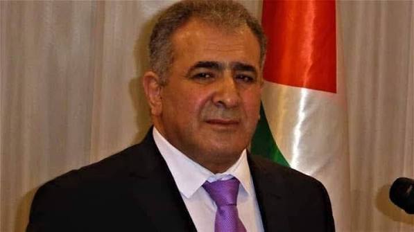جزين تحكي: سفير فلسطين في لبنان يزور بلديتي روم وجزين