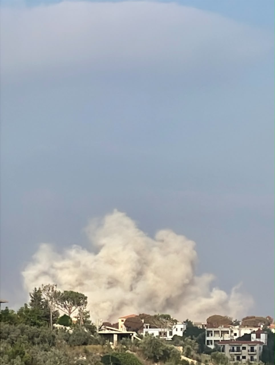 تفجير في زوطر الشرقية