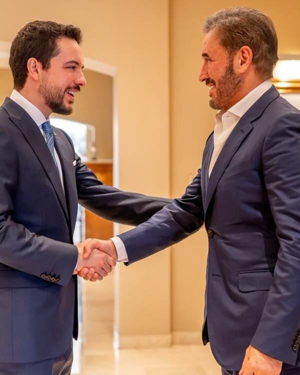 كاظم الساهر يشكر الأردن وولي العهد بعد حفله في "ليالي عمّان"