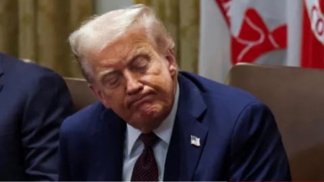 ترامب: سنضرب جبل الفأس قريبًا جدًّا