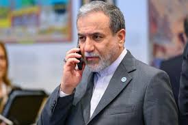 عراقجي: إيران على استعداد لتنمية العلاقات وتعزيز التنسيق الأمني الحدودي مع العراق