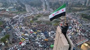 الدفاع السورية: جرحى في انفجار داخل أحد مواقع الجيش في بلدة عياش بريف دير الزور