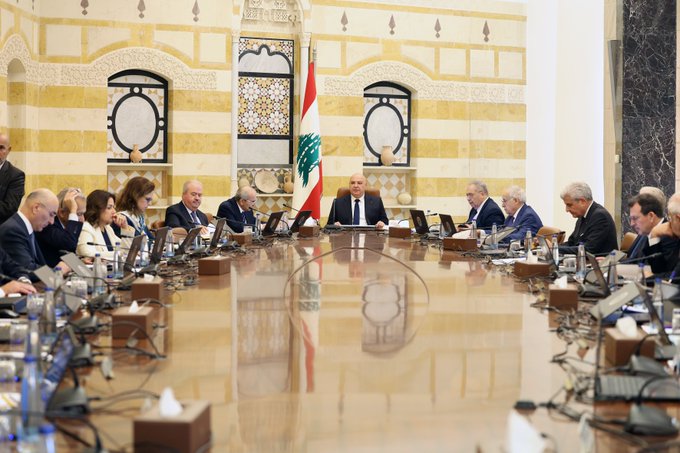 عون يشيد بهاني وشحادة ورسامني وناصر الدين