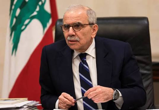 لقاء رئيس الحكومة وقائد الجيش: بحث الأوضاع الأمنية ومتابعة ضبط الحدود