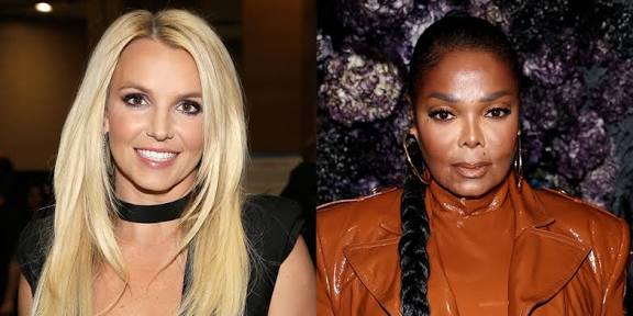 إعجاب متبادل بين بريتني سبيرز وجانيت جاكسون بالتزامن مع ذكرى ألبوم "Britney"
