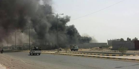 وكالة "سبأ" بصنعاء: الطيران السعودي يشن غارتين على منطقة الطائف بمديرية الدريهمي جنوبي محافظة الحُدَيْدَة