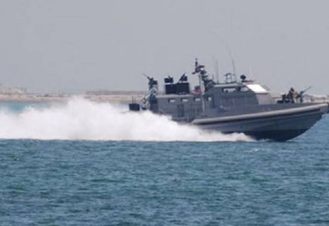 إطلاق رشقات نارية من زورق معادٍ مقابل البياضة باتجاه المياه الإقليمية اللبنانية