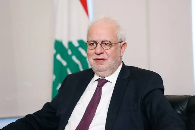 وزير العدل عادل نصار: يجب أن ننظر إلى تاريخنا بجدية ووعي ونأمل أن نصل إلى المرحلة التي تتحقق فيها حصرية السلاح بيد الدولة
