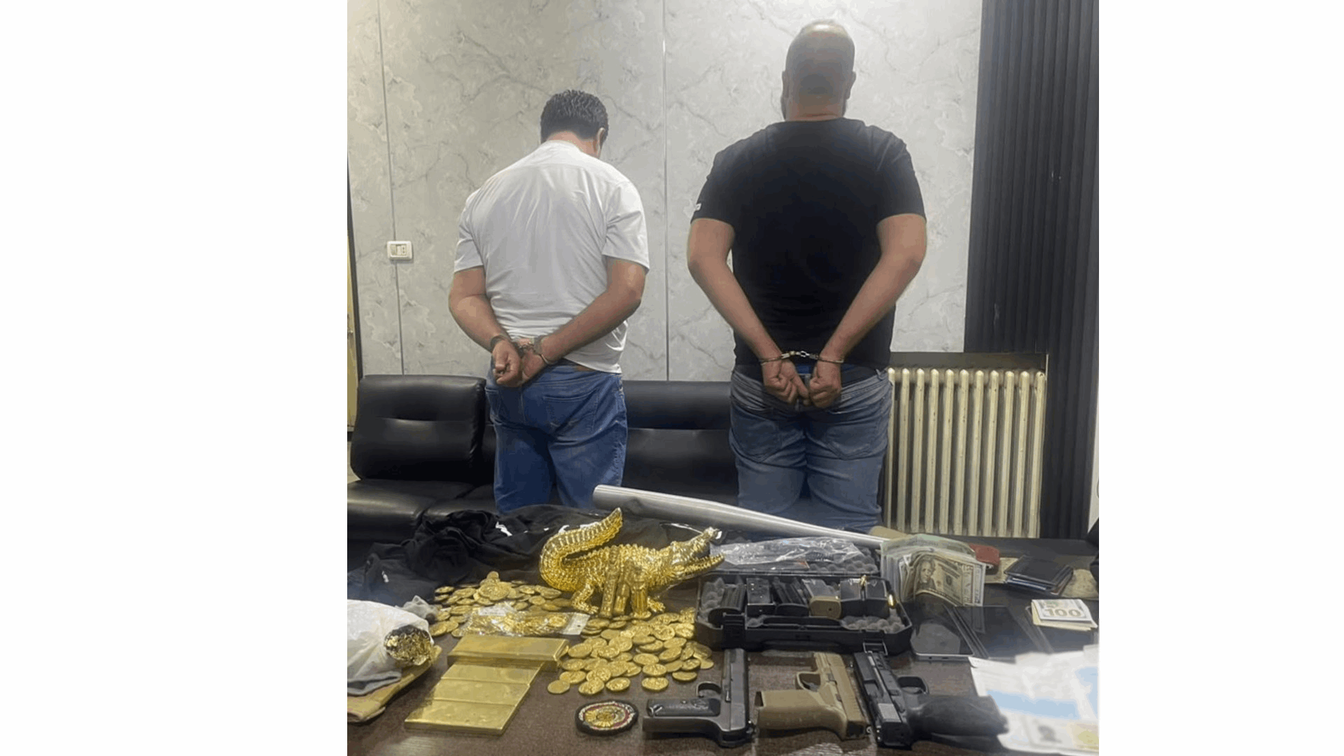 شاركا بعملية خطف في المعاملتين... فهذا كان مصيرهما!