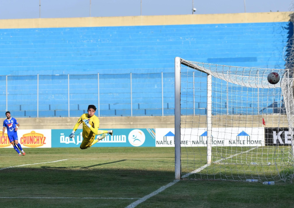 التضامن صور يلحق بمسضيفه طرابلس خسارته الأولى بثنائية في الدوري اللبناني
